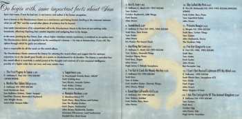 CD Showbusiness Giants: Let's Have A Talk With The Dead