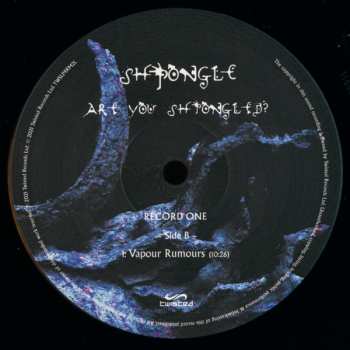 3LP Shpongle: Are You Shpongled?
