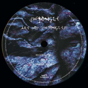 3LP Shpongle: Are You Shpongled?