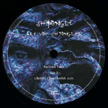 3LP Shpongle: Are You Shpongled?