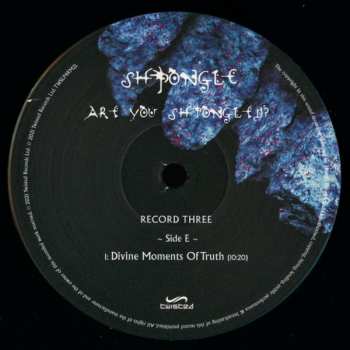 3LP Shpongle: Are You Shpongled?