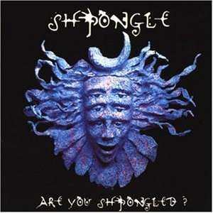 CD Shpongle: Are You Shpongled?