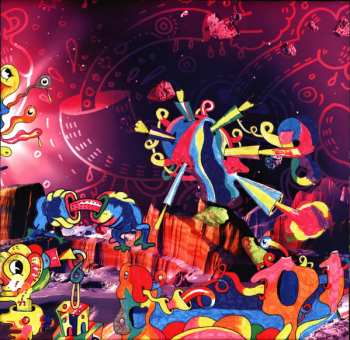 2LP Shpongle: Museum Of Consciousness