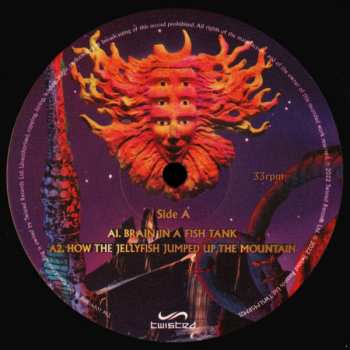 2LP Shpongle: Museum Of Consciousness