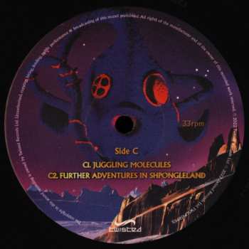 2LP Shpongle: Museum Of Consciousness