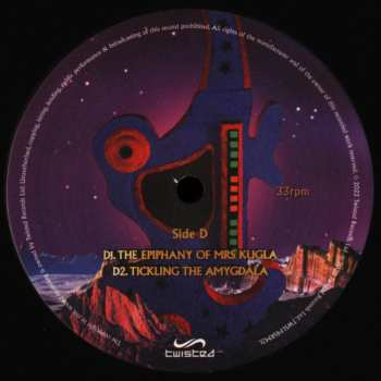 2LP Shpongle: Museum Of Consciousness