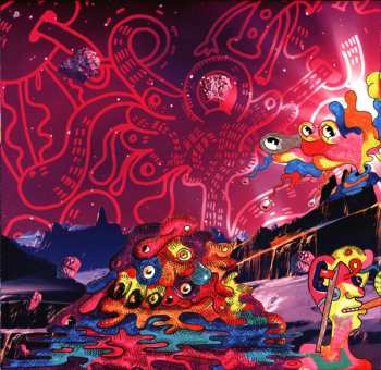 2LP Shpongle: Museum Of Consciousness