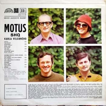 LP SHQ: Motus