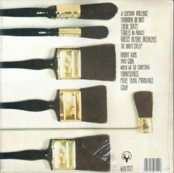 LP Shrag: Life! Death! Prizes! LTD