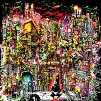 CD ShrapKnel: Metal Lung