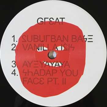 LP Shredders: Great Hits