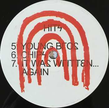 LP Shredders: Great Hits