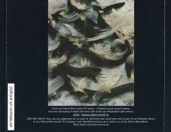 2CD Shriekback: Oil And Gold