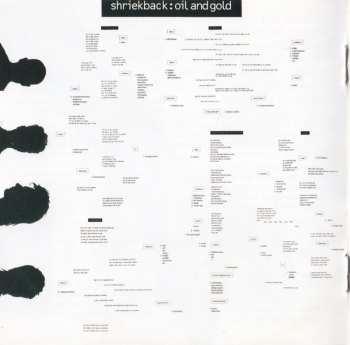 2CD Shriekback: Oil And Gold