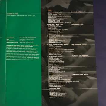 LP Shudder To Think: Music From The Motion Picture First Love, Last Rites LTD