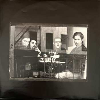 2LP Shudder To Think: Pony Express Record CLR