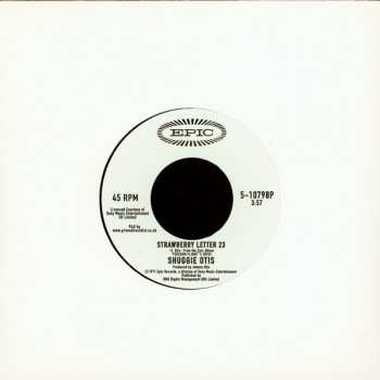 SP Shuggie Otis: Strawberry Letter 23 / Ice Cold Daydream