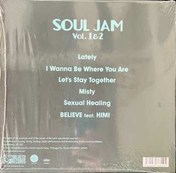 LP Shunské G & The Peas: Soul Jam Vol. 1&2