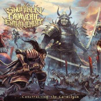 CD Shuriken Cadaveric Entwinement: Constructing The Cataclysm