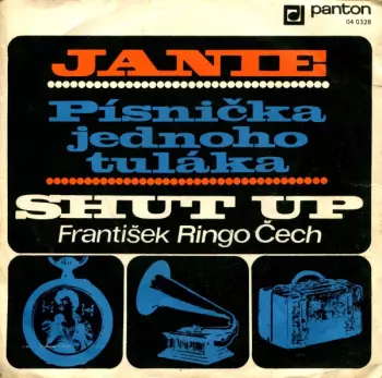 Janie / Písnička Jednoho Tuláka