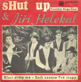 František Ringo Čech: Kluci Držte Mě • Sníh Zanese Tvé Stopy