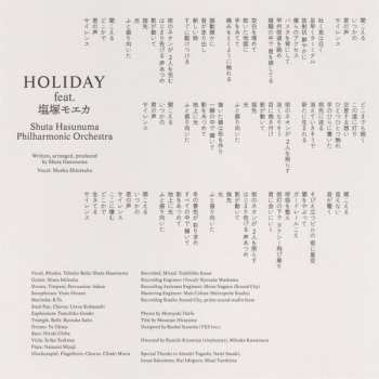 SP Shuta Hasunuma Philharmonic Orchestra: Holiday
