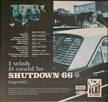 LP Shutdown 66: I Wish It Could Be Shutdown 66 (Again)