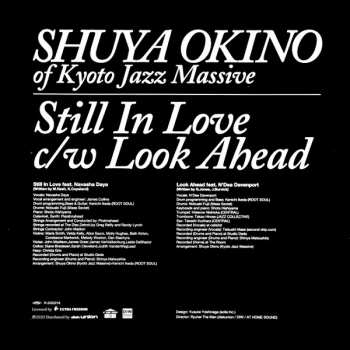 LP Shuya Okino: Still In Love c/w Look Ahead