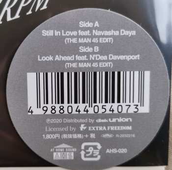 LP Shuya Okino: Still In Love c/w Look Ahead