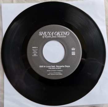 LP Shuya Okino: Still In Love c/w Look Ahead