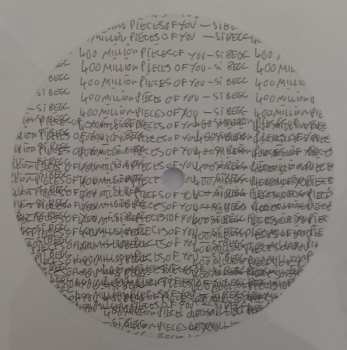 LP Si Begg: 400 Million Pieces Of You