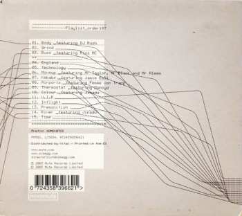 CD Si Begg: Director's Cut