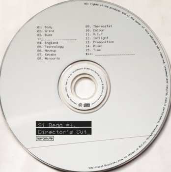 CD Si Begg: Director's Cut