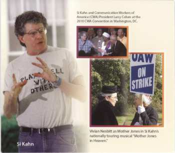 CD Si Kahn: Labor Day