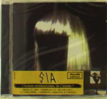 CD Sia: 1000 Forms Of Fear