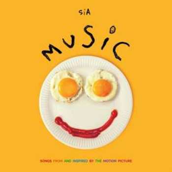 CD Sia: Music (Songs From And Inspired By The Motion Picture)