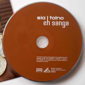 CD Sia Tolno: Eh Sanga DIGI