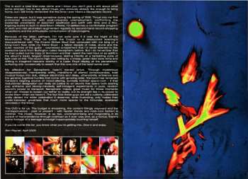 CD/DVD Sianspheric: RGB