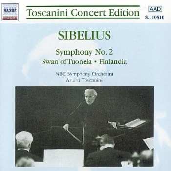 Album Jean Sibelius: Symphony No. 2 • Pohjola's Daughter • The Swan Of Tuonela • Finlandia