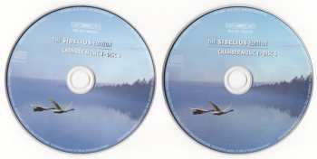 6CD/Coffret Jean Sibelius: Chamber Music I