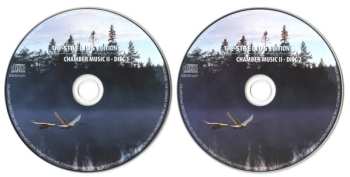 5CD/Coffret Jean Sibelius: Chamber Music II