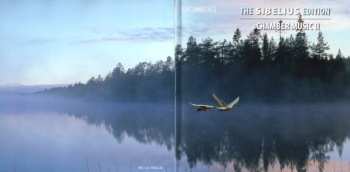 5CD/Coffret Jean Sibelius: Chamber Music II