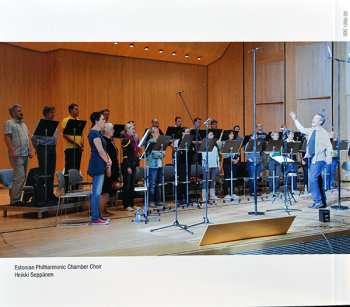 2CD/Coffret Jean Sibelius: Sibelius Compete Works For Mixed Choir