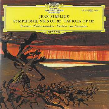 5CD/Coffret/Blu-ray Herbert von Karajan: Karajan Sibelius: Complete Recordings On Deutsche Grammophon