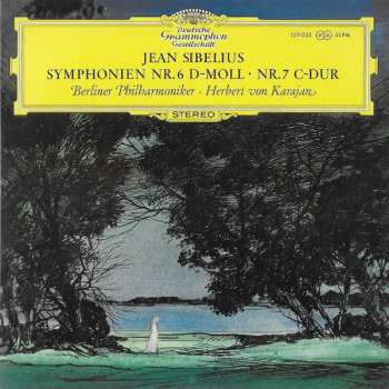 5CD/Coffret/Blu-ray Herbert von Karajan: Karajan Sibelius: Complete Recordings On Deutsche Grammophon