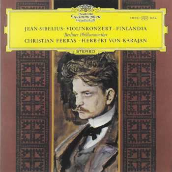 5CD/Coffret/Blu-ray Herbert von Karajan: Karajan Sibelius: Complete Recordings On Deutsche Grammophon