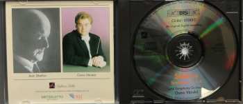 CD Jean Sibelius: Symphonies 1 & 4