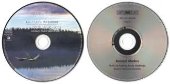 4CD/DVD/Coffret Jean Sibelius: Miscellaneous Works