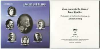 4CD/DVD/Coffret Jean Sibelius: Miscellaneous Works