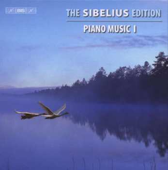 5CD/Coffret Jean Sibelius: Piano Music I